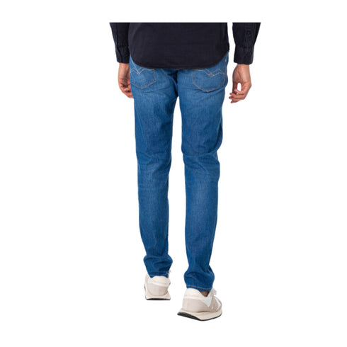 Replay Jeans Jeans Uomo modello Anbass Jeans Medio L32 P24-REPLAYM914787686-009L-36 - Francavilla Moda